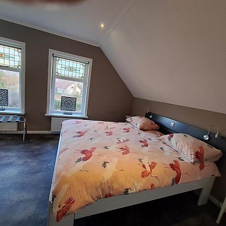 Bed and Breakfast De Bloemenhof Ouddorp Zewnętrze zdjęcie