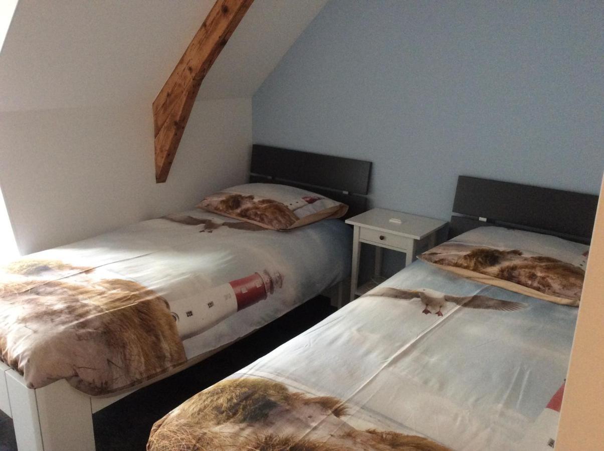 Bed and Breakfast De Bloemenhof Ouddorp Zewnętrze zdjęcie