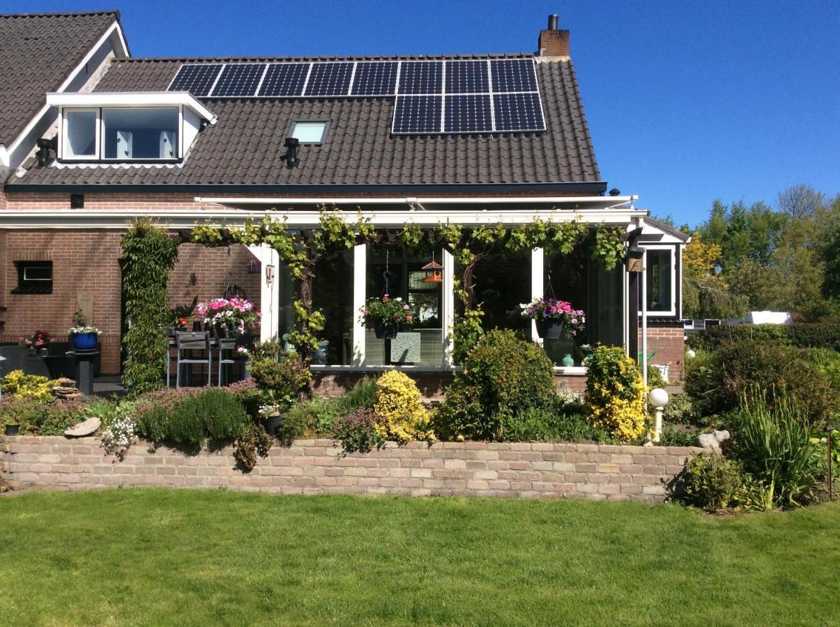 Bed and Breakfast De Bloemenhof Ouddorp Zewnętrze zdjęcie