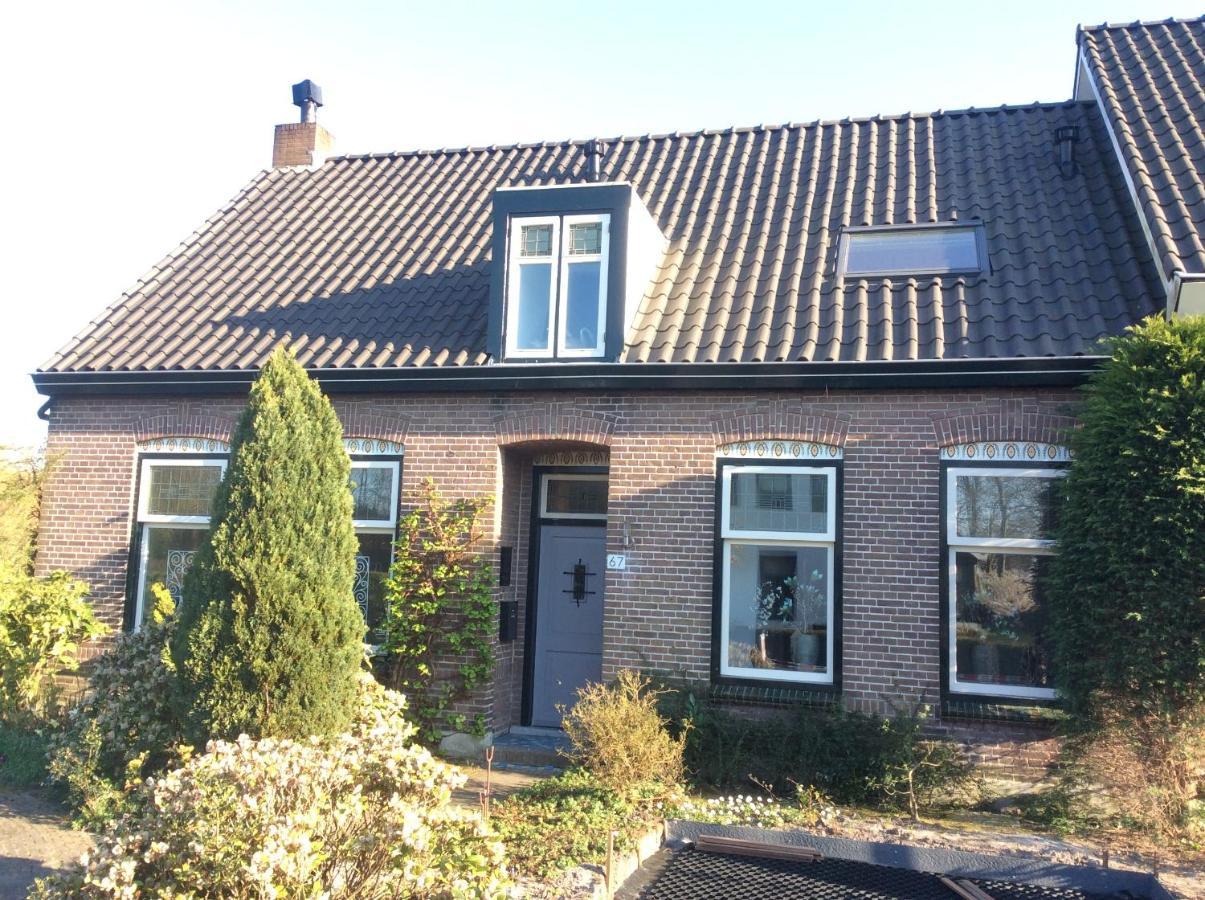 Bed and Breakfast De Bloemenhof Ouddorp Zewnętrze zdjęcie