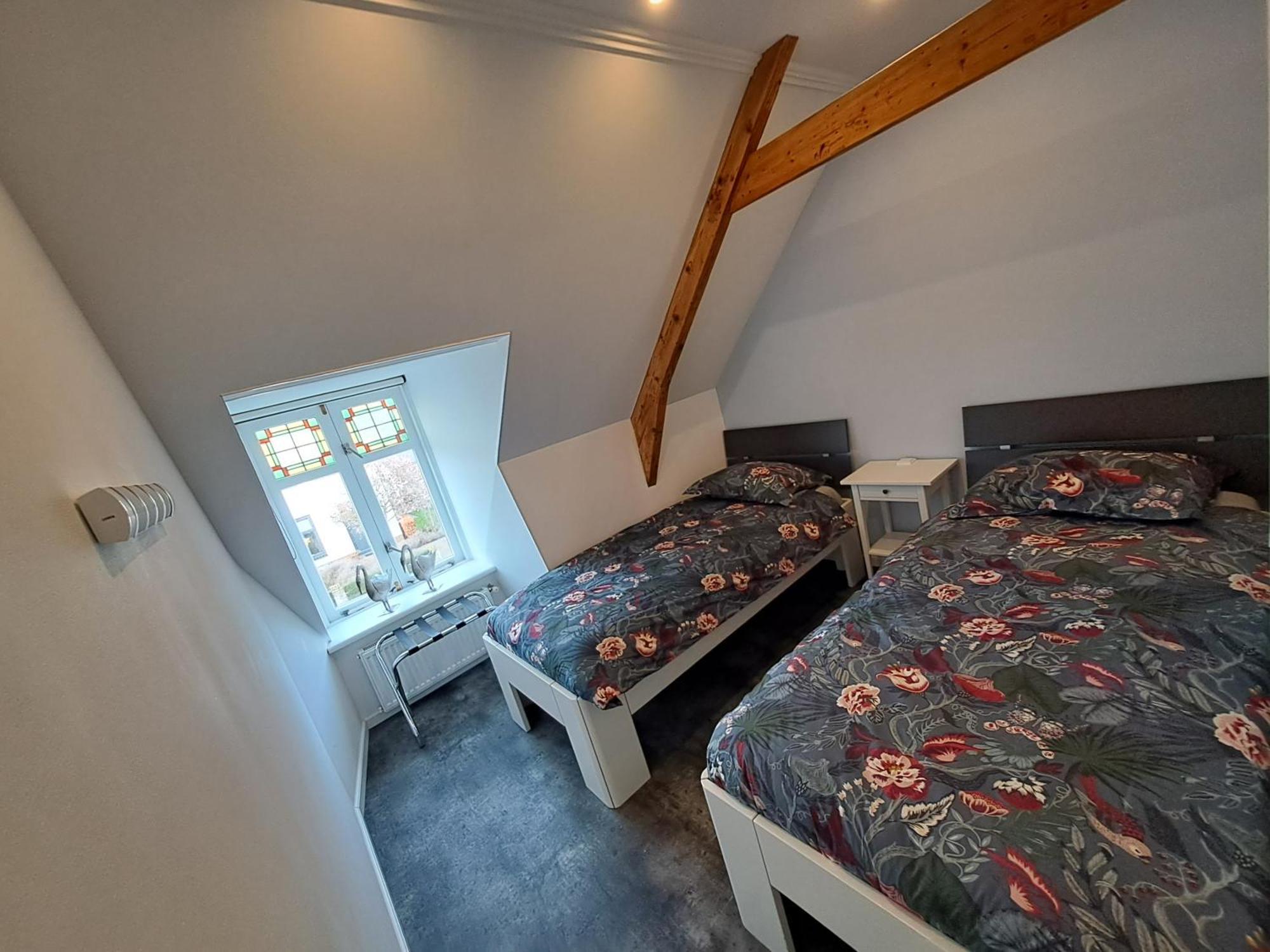 Bed and Breakfast De Bloemenhof Ouddorp Zewnętrze zdjęcie