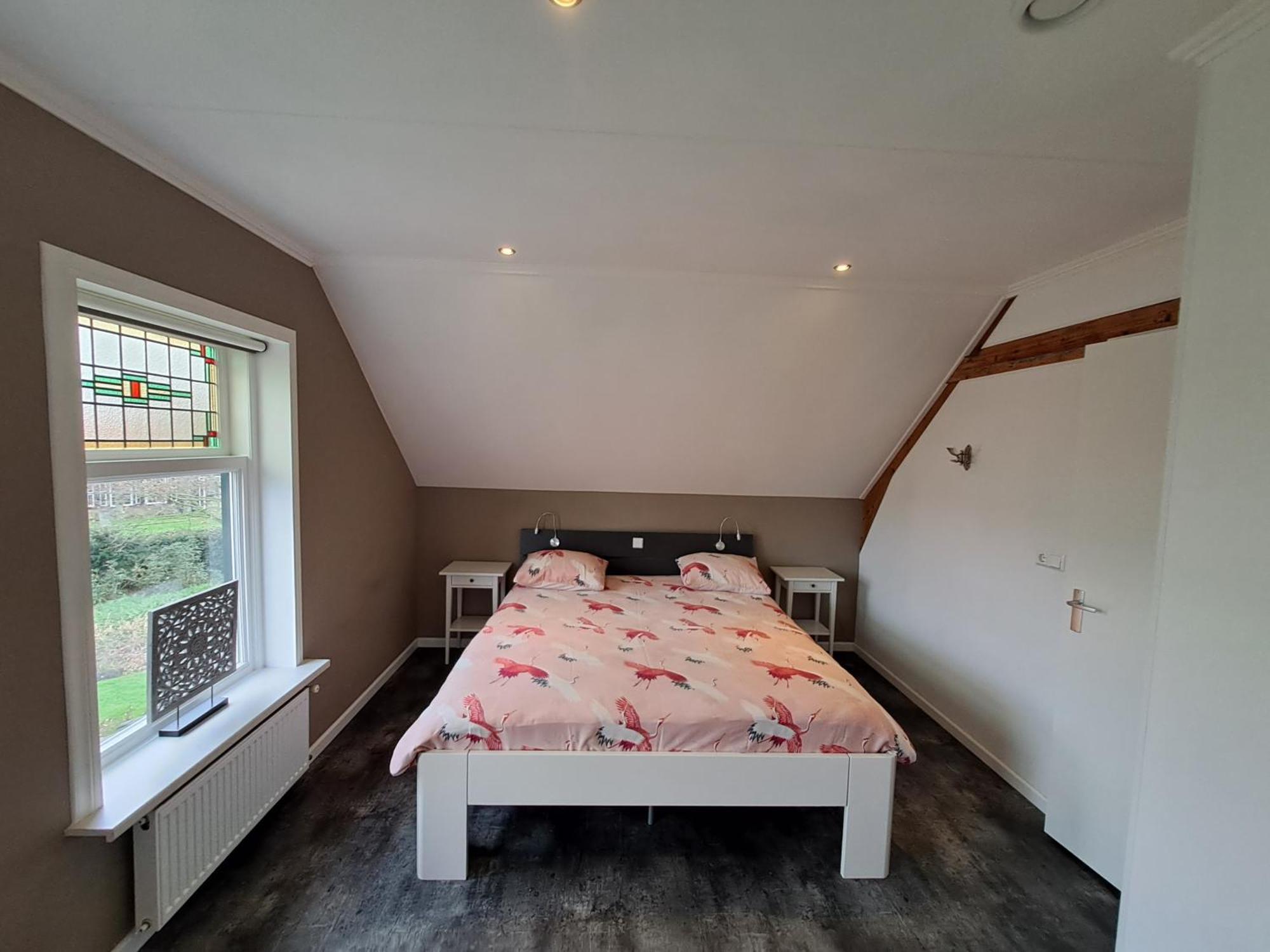 Bed and Breakfast De Bloemenhof Ouddorp Zewnętrze zdjęcie