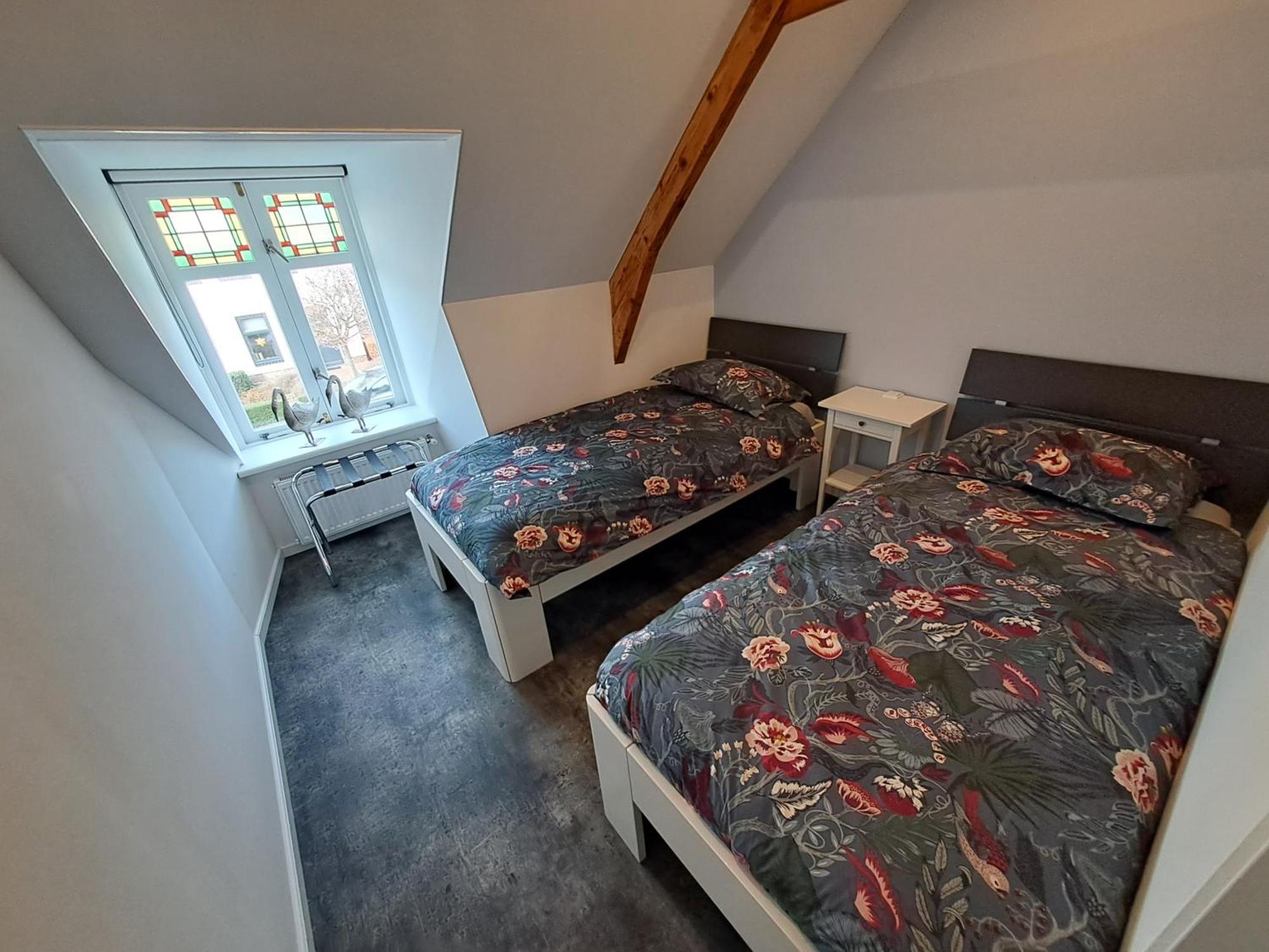 Bed and Breakfast De Bloemenhof Ouddorp Zewnętrze zdjęcie
