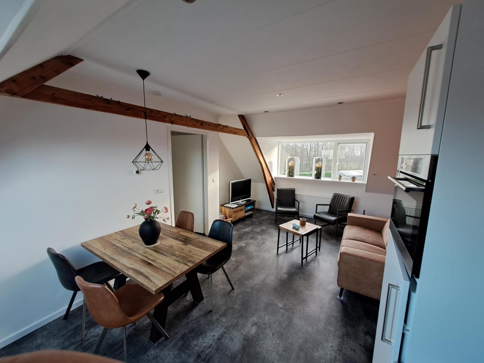 Bed and Breakfast De Bloemenhof Ouddorp Zewnętrze zdjęcie