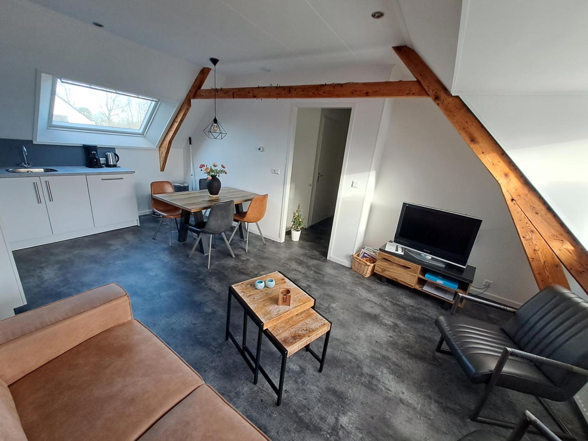 Bed and Breakfast De Bloemenhof Ouddorp Zewnętrze zdjęcie
